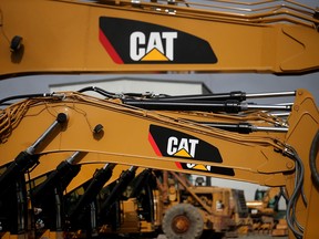 Toromont distributes Caterpillar and other heavy equity
