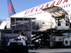 Handout/Air Canada