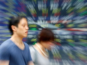 Shizuo Kambayashi/AP Photo