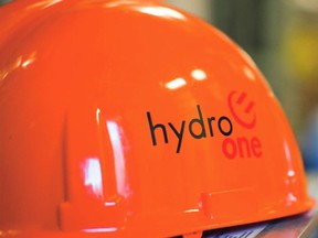 Hydro One Handout