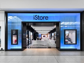 CNW Group/iStore