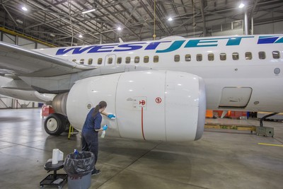 Timeline of WestJet's history, from plucky startup to global