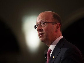 Victor Dodig, president and CEO of CIBC