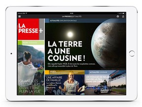 Handout / La Presse