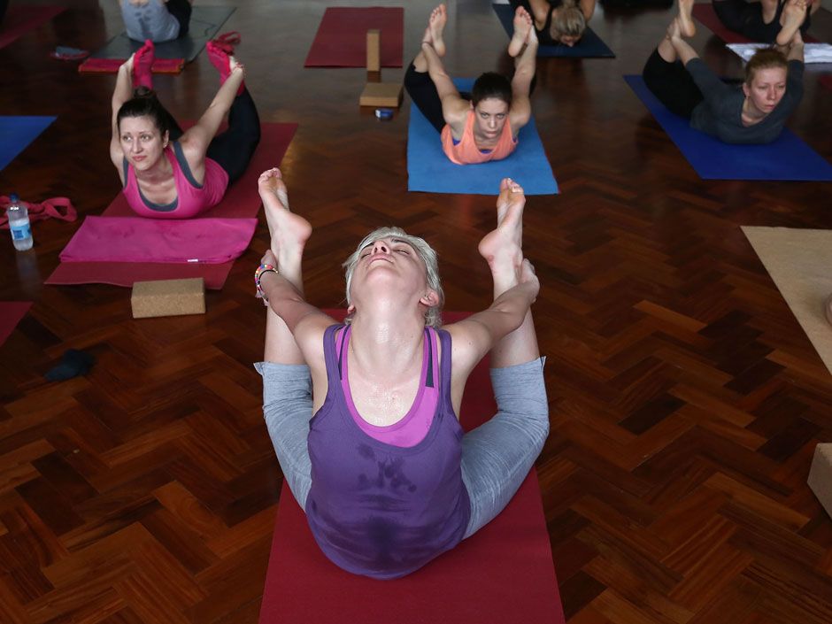 Lululemon Is Defying One Of Its Core Values After The Sheer Yoga