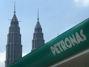 petronas