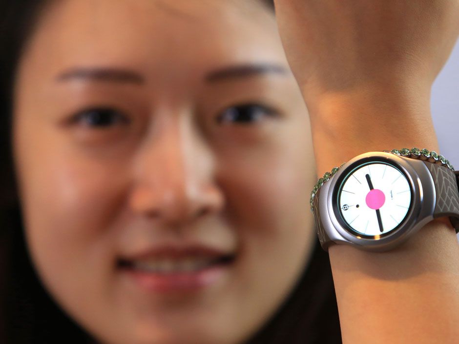 Samsung Gear S2 review Will new roundfaced smartwatch be a hit with