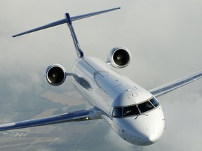 Bombardier is looking for investors.