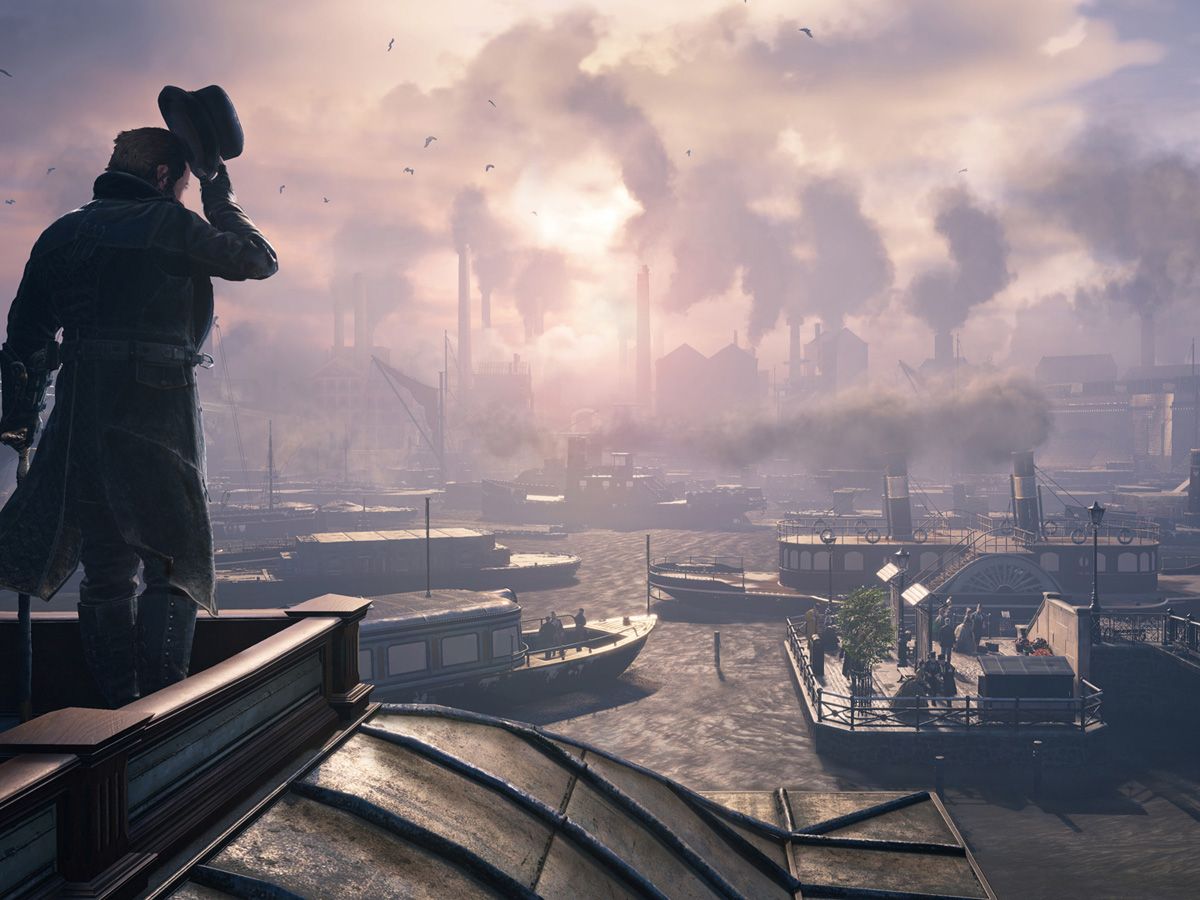 Assassins Creed Syndicate