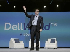 Erich Schlegel/AP Images for Dell