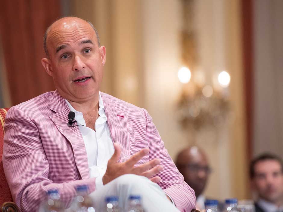 RIM cofounder Jim Balsillie guiding creation of lobby group for Canada