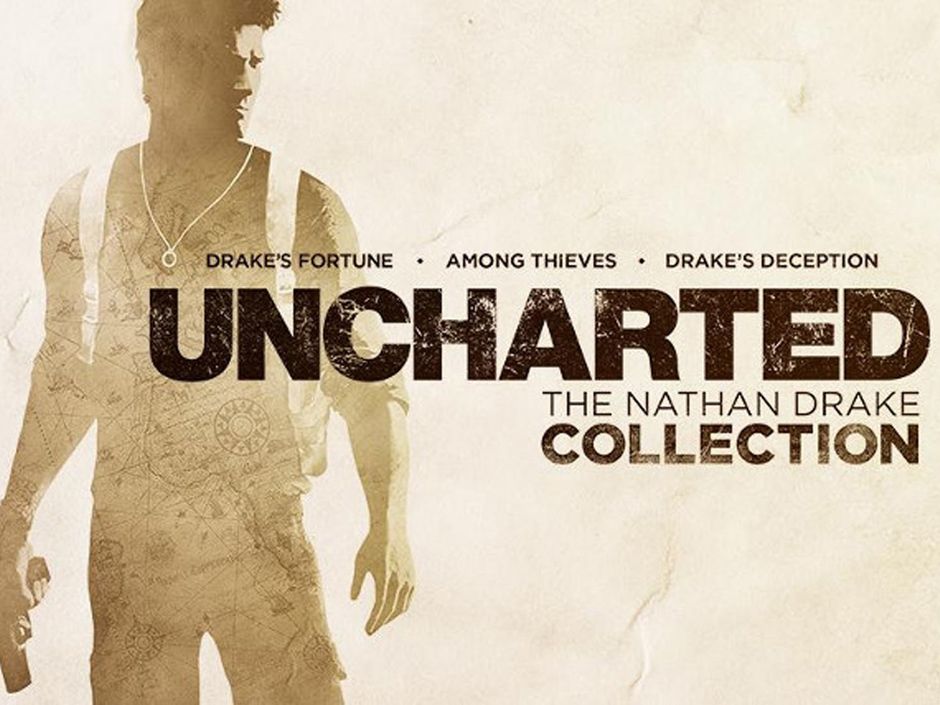 Uncharted 4 Nathan Drake 3D Model Tech Demo 