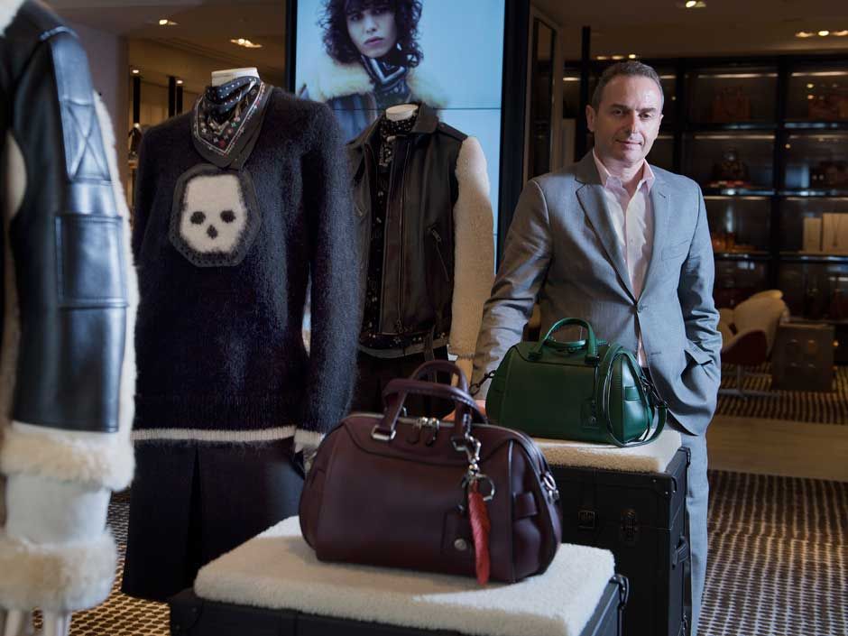 How Coach Inc plans to recapture the high-end market as