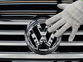 The VW brand faces its biggest challenge in years over a diesel engines emissions scandal.