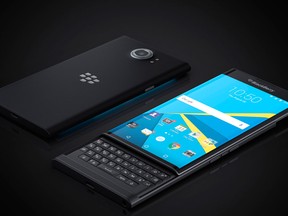 BlackBerry via AP