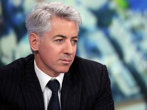 Bill Ackman