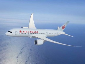 Air Canada has more in common with U.S. network carriers than WestJet Airlines does