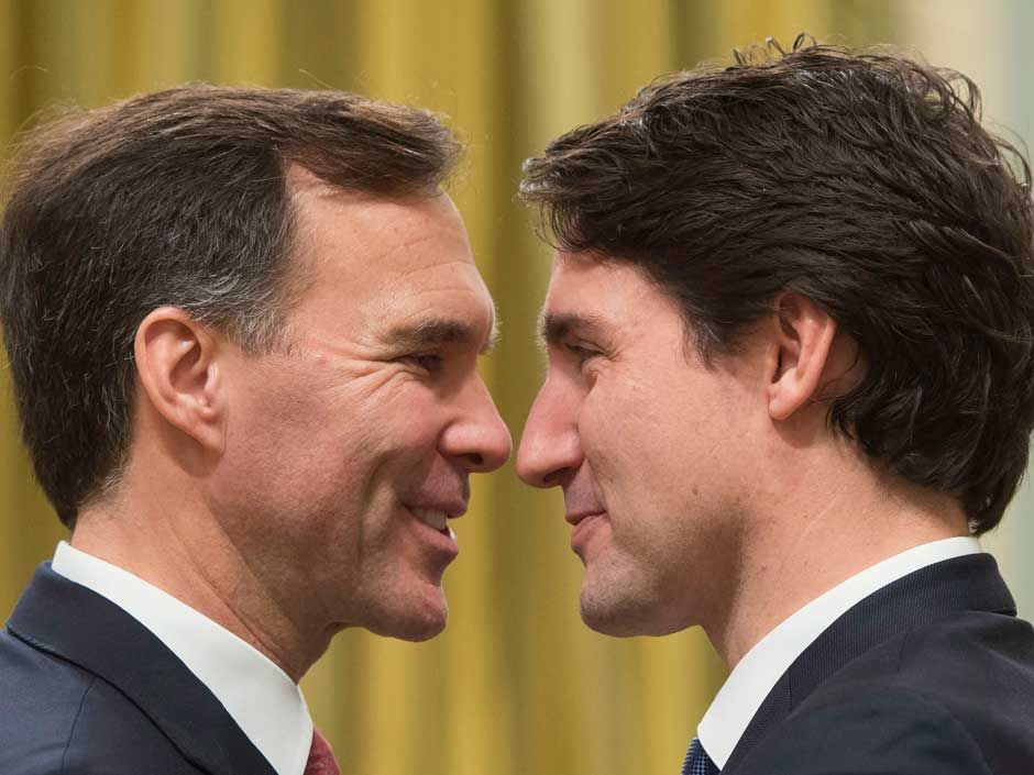 Here are five things to know about Finance Minister Bill Morneau's