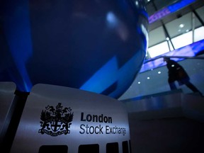 The London Stock Exchange