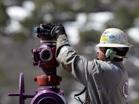 AP Photo/Brennan Linsley