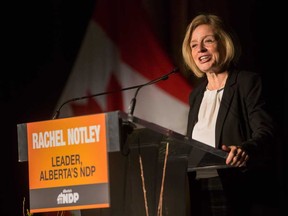 Under Premier Rachel Notley, Alberta has increased corporate income taxes, toughened a carbon tax and other environmental policies, and initiated a review of royalties.