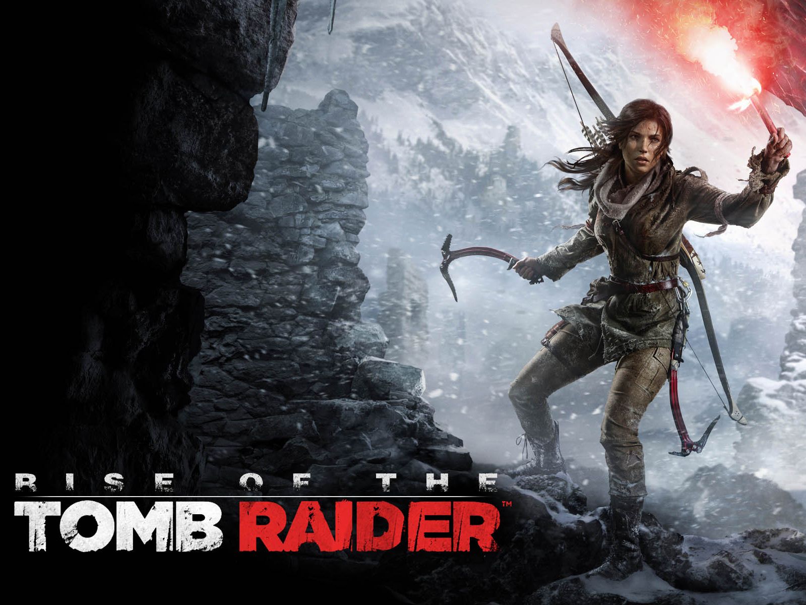 Comprar o Rise of the Tomb Raider