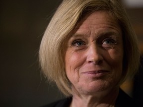 Alberta Premier Rachel Notley's government painted a loan from AIMCo to Calfrac Well Services as  designed to “create jobs,” diversify the economy, and promote “renewable energy.”