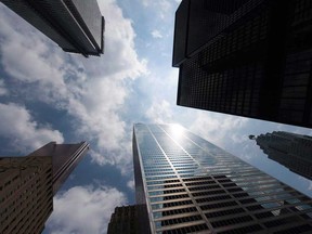 The earnings outlook for Canada's banking sector appears to be better than it’s been for the past couple of years