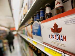 Grocery stores have been selling beer without incident, and convenience stores need to be allowed the opportunity as well, CFIB says.