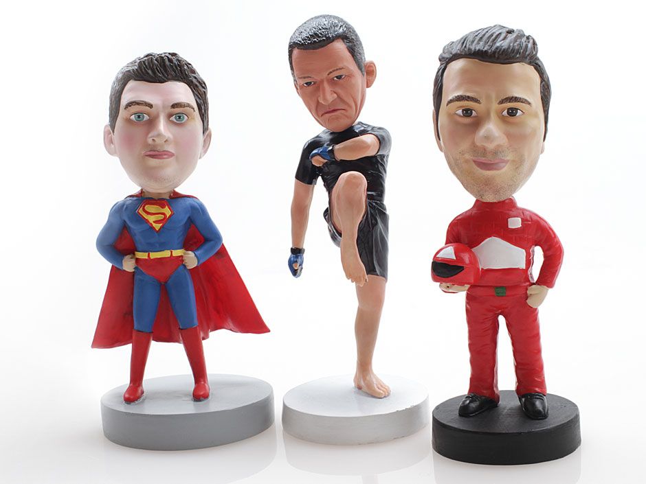 Strengthen Your Bobblehead Collection 