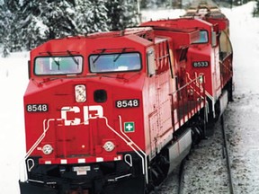 CP Railway