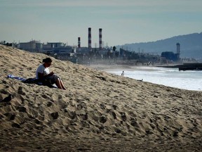 MARK RALSTON/AFP/Getty Images