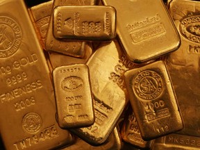 The biggest weight on gold prices this year is that the investment has lost its allure as a safe haven and inflation hedge.