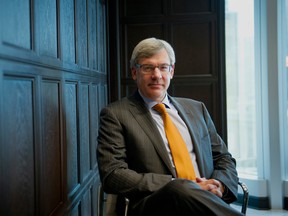 Royal Bank of Canada chief executive Dave McKay.