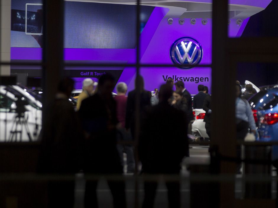 EPA wants Volkswagen fix that doesn't hurt vehicle owners: 'We're not
there yet'