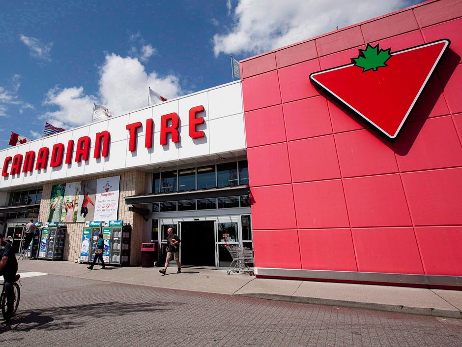 Canadian Tire announces recall of more than 87,000 booster seats