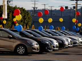 Unless economic growth falls below last year’s one-per-cent pace, Scotiabank expects passenger vehicle sales to remain on par with 2015 volumes, which hit a record 1.9 million units.