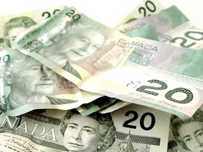 A new report from suggests Canadians are sitting on a record $75-billion in excess cash in their portfolios, fearful of making a move in today's volatile markets.