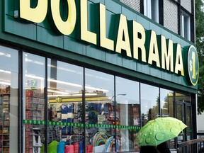 Dollarama has already had to raise prices as many of it items are imported from China and priced in U.S. dollars.