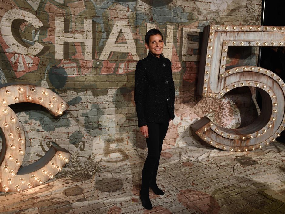 Chanel's CEO Maureen Chiquet stepping down from fashion house