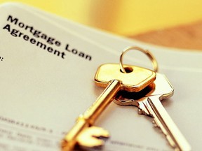 New mortgage rules leave first-time buyers particularly vulnerable.