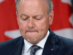 Governor Stephen Poloz and his team will meet on Jan. 20 to make their latest rate announcement.