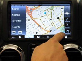 BlackBerry’s software for in-car navigation and entertainment systems is used in more than 60 million vehicles