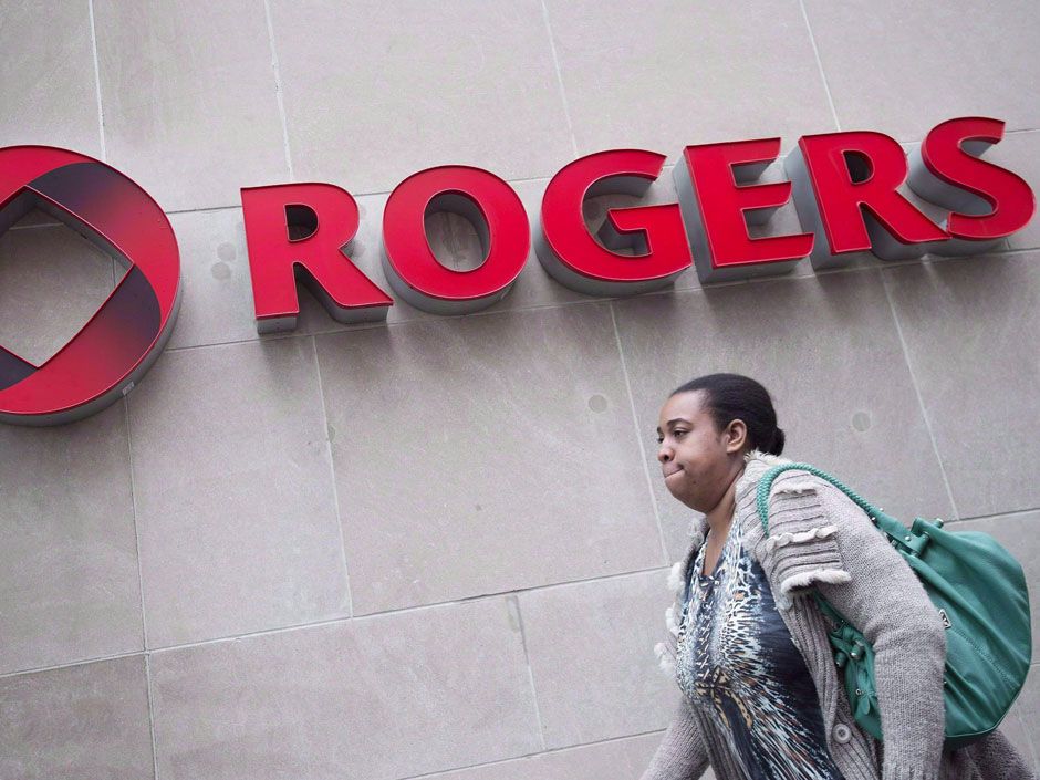 Rogers Communications Inc shares fall after results miss expectations