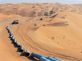 Saudia Arabia's considering bringing the world's biggest oil company to market.