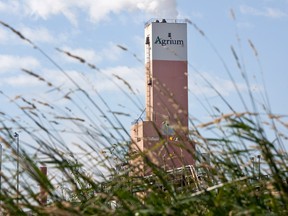 The merger of Agrium Inc. and Potash Corp. of Saskatchewan is expected to form a new company called Nutrien.