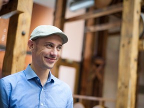 Shopify CEO Tobias Lutke