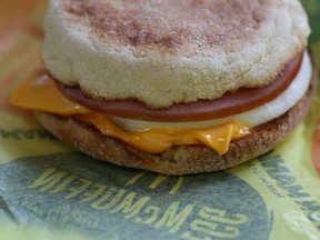 McDonald's all-day breakfast has failed to entice more customers into U.S. stores.