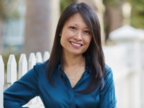 Tiffany Tan, Associate Director of Marketing Communications at The Clorox Company.