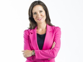 Amanda Lang hosts and produces Bloomberg North, Tuesdays and Wednesdays at 6pm ET